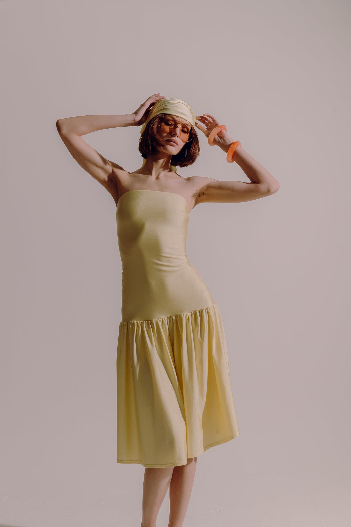SOL TUBE DRESS